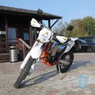 For sale KTM 350 EXC-F motorcycle, 350 cc, 2015