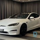 Pārdod Tesla Model S, Dual Motor Long Range, 575 km range , 493kw/670hp, 2023
