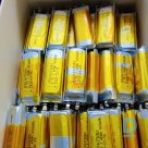 Selling Li-ion batteries IP801437D3R2