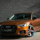 Купить Audi A6 Exclusive, S-line, 55 TFSI E-Hybrid Quattro, 2020