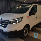 For sale Renault Trafic 2.0d 96kw/130hp, 2023