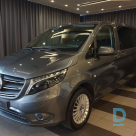 Pārdod Mercedes-Benz Vito 2.0d 140kw/190zs, 2023
