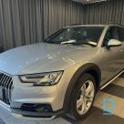 Audi A4 Allroad 2.0d, 2017 for sale