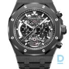 Pārdod Audemars Piguet Royal Oak Tourbillon Chronograph Openworked