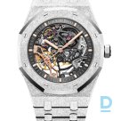 Продают Audemars Piguet Royal Oak Frosted Gold Double Balance Wheel Openworked