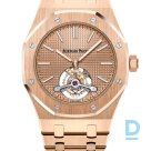 For sale Audemars Piguet Royal Oak Tourbillon Extra-Thin