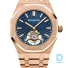 Pārdod Audemars Piguet Royal Oak Tourbillon Extra-Thin