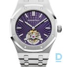 Pārdod Audemars Piguet Royal Oak Tourbillon Extra-Thin