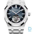 Pārdod Audemars Piguet Royal Oak Selfwinding Flying Tourbillon