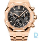 Pārdod Audemars Piguet Royal Oak Chronograph