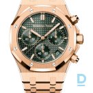 Pārdod Audemars Piguet Royal Oak Chronograph