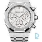 Pārdod Audemars Piguet Royal Oak Chronograph