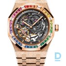 Продают Audemars Piguet Royal Oak Double Balance Wheel Openworked