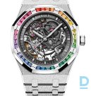 Продают Audemars Piguet Royal Oak Double Balance Wheel Openworked