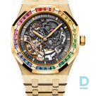 Продают Audemars Piguet Royal Oak Double Balance Wheel Openworked