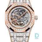 For sale Audemars Piguet Royal Oak Double Balance Wheel Openworked