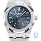 Pārdod Audemars Piguet Royal Oak &quot;Jumbo&quot; Extra-Thin