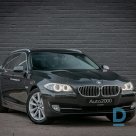 Pārdod BMW 530D 180kw 245zs, 2012