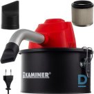 Kaminer Heat-resistant ash vacuum cleaner 4L 600W (P21861)