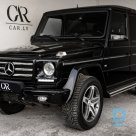 For sale Mercedes-Benz G 500, 2014
