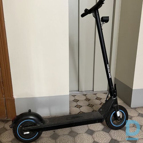 Pārdod NIU e-Motorolleri Pārdod NIU e-Motorolleri