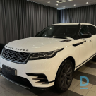 Продается Land Rover Range Rover Velar R Dynamic 2017
