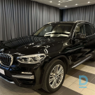 Pārdod BMW X3 2.0i Luxury Line, 2019