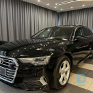 Pārdod Audi A6 2.0d, 2021