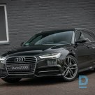 Pārdod Audi A6, 2016