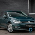 Продаю Volkswagen Golf VII, Facelift, 1.6Tdi, 2018 г.