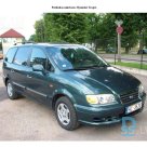 7-seater minivan for sale - Hyundai Trajet, 2003. CRDi 2.0