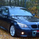 BMW 530D M-PACK, 2006 for sale