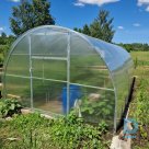 For sale Polycarbonate greenhouses