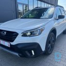 Subaru Outback Turbo for sale, 2.4 petrol, automatic, 2021