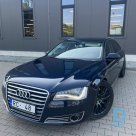 For sale Audi A8, 2011