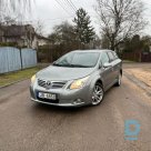 For sale Toyota Avensis, 2012