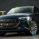 Pārdod Audi e-tron, 2019