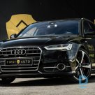 Pārdod Audi A6, 2017