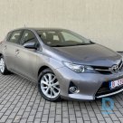 Pārdod Toyota Auris 2.0D, 2013