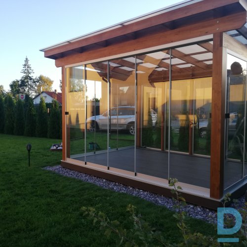PVC logi, alumīnijā bīdāmie logi, durvis PVC logi, alumīnijā bīdāmie logi, durvis