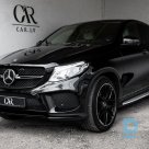 Mercedes-Benz GLE 350D 4MATIC Coupe, 2017 for sale