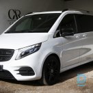 For sale Mercedes-Benz V 250, 2022