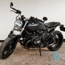 For sale BMW K22 R nineT motorcycle, 1170 cc, 2021