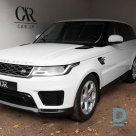 Продажа Land Rover Range Rover Sport 190KW, 2020 г.