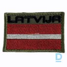 For sale PATCH LATVIA