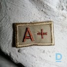 For sale blood type patch