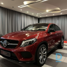 Pārdod Mercedes-Benz GLE 350, 2018