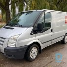 For sale Ford Transit, 2012