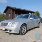 Pārdod Mercedes-Benz E 220, 2004