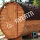 Wooden sauna CP D200xL200 for sale